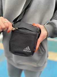 Мессенджер Adidas small bag (one size)