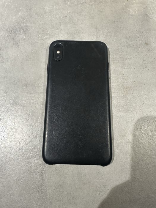 Iphone XS Max Czarny 256GB 96% baterii