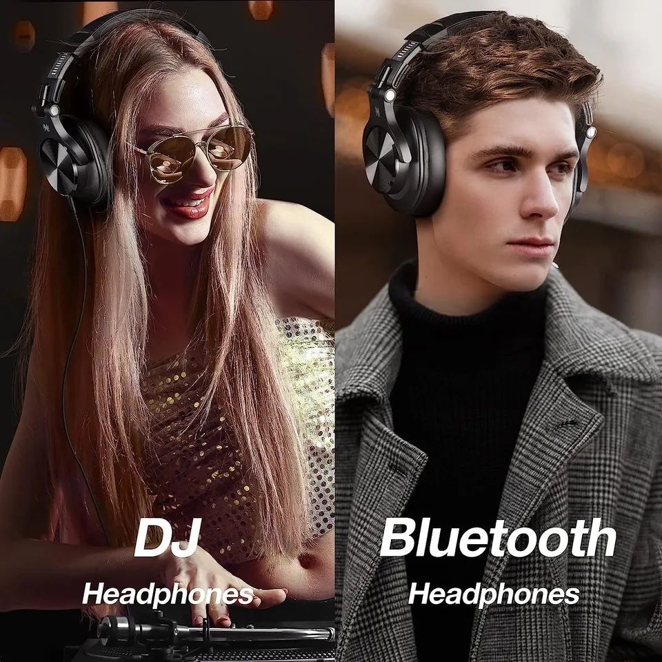 HI-RES Bluetooth наушники OneOdio A70.