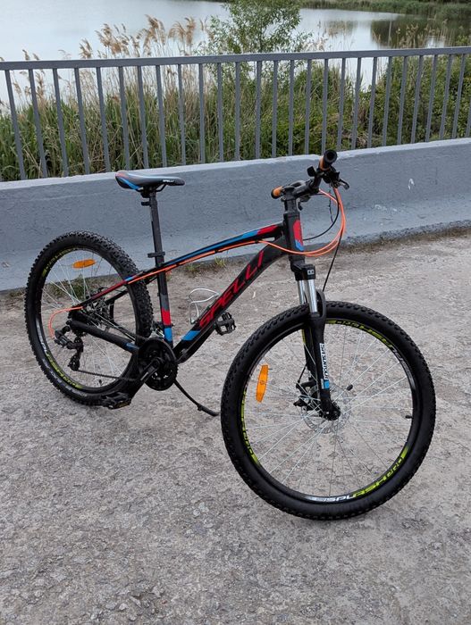 Велосипед Spelli SX2700