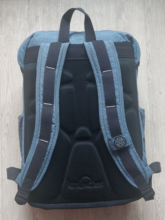 Рюкзак б/у универсальный  Kipling 24+6L.