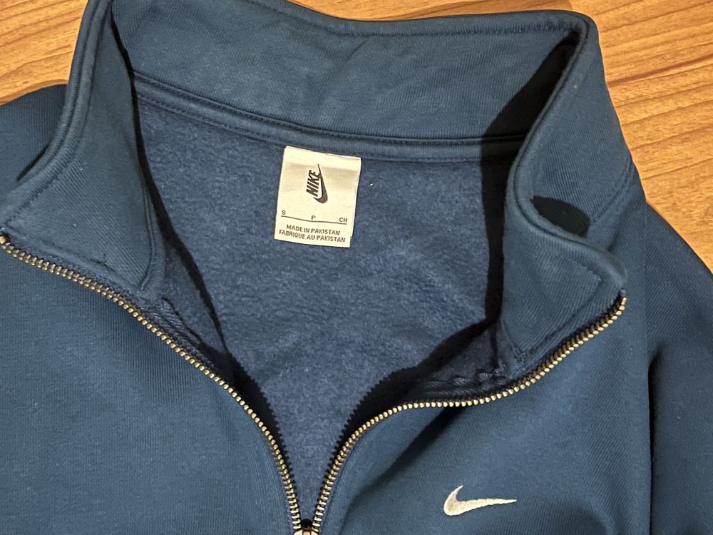 Sweatshirt da Nike com fecho