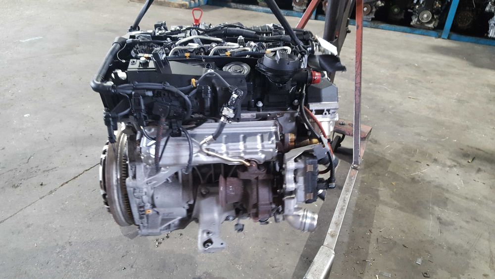 MOTOR BMW 2.0 DIESEL N47D20C/A
