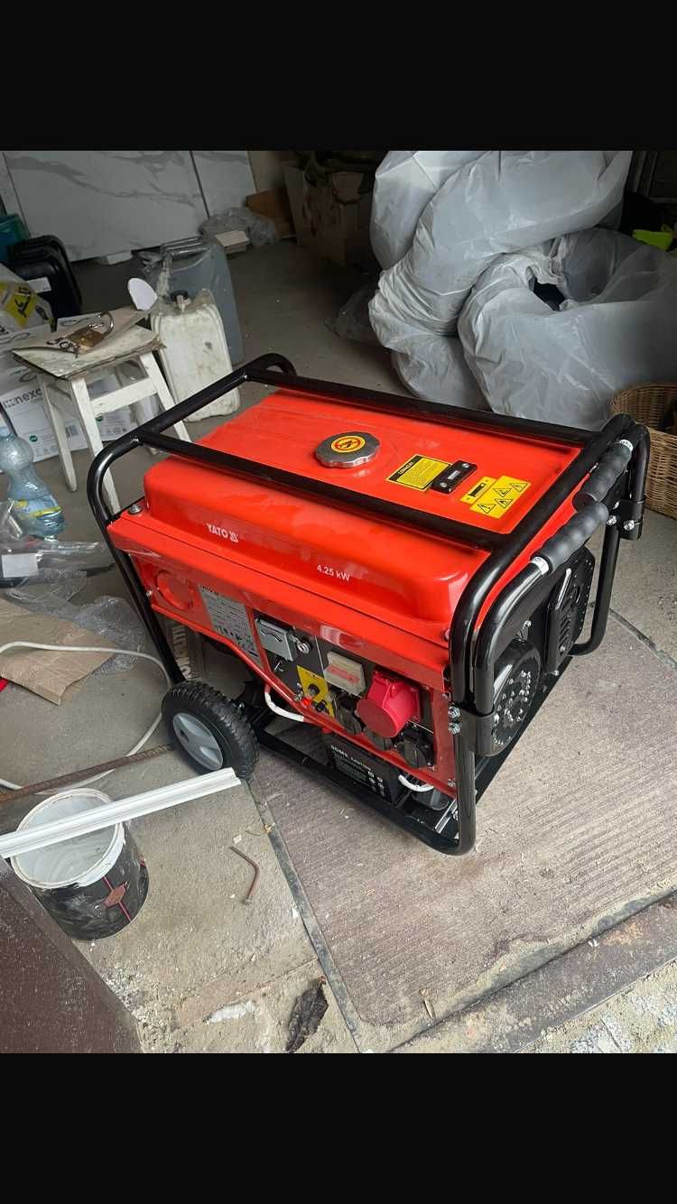 Продам генератор YATO YT-85460