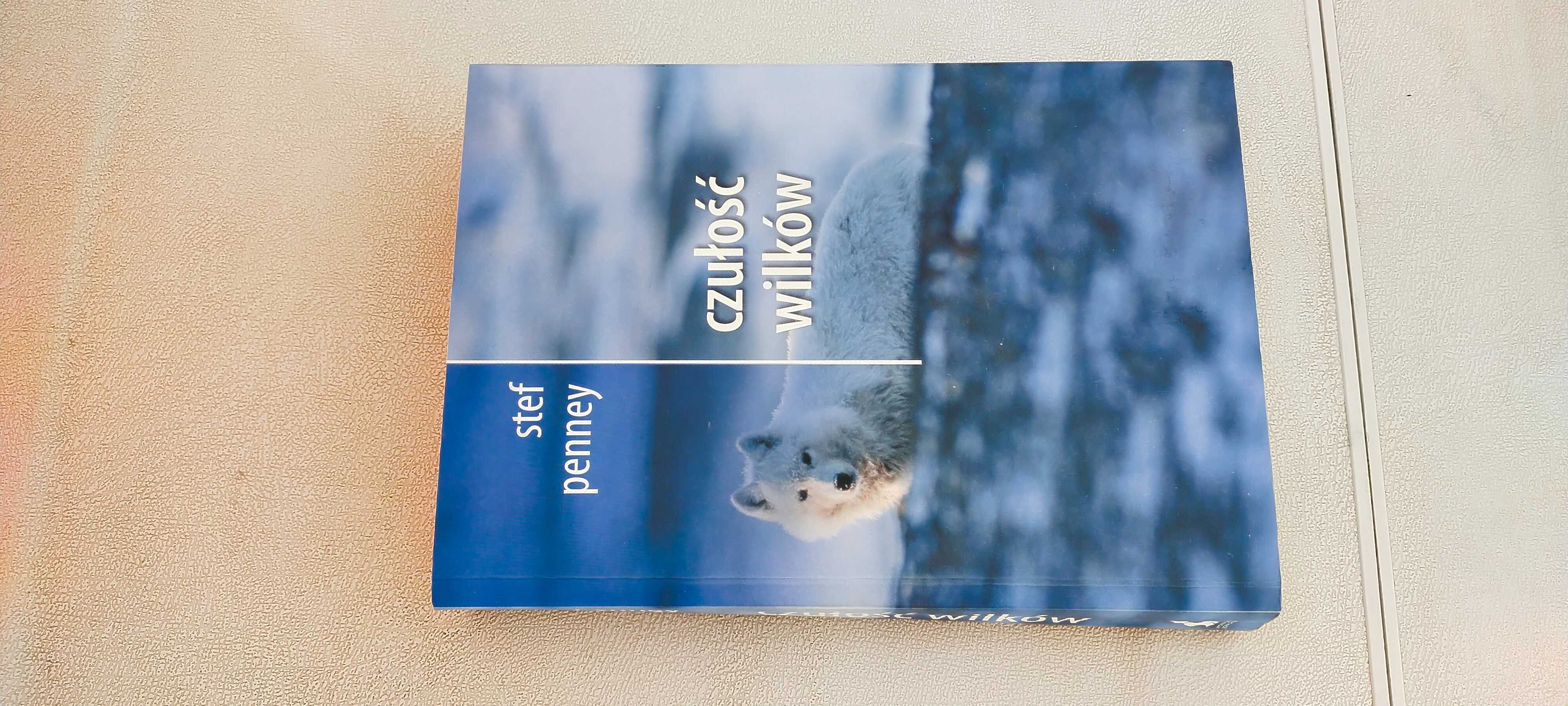 Czułość wilków - Stef Penney
