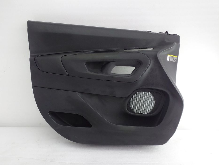 Forra porta / quartela frente esquerda PEUGEOT Partner (K9)