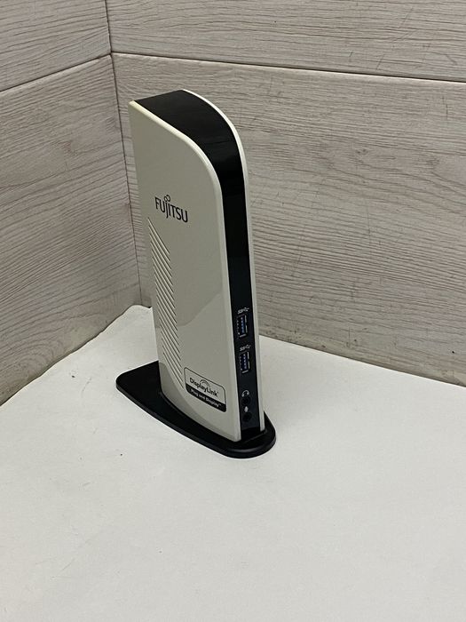 Док-станція Fujitsu USB Port Replicator PR08 / 10 шт