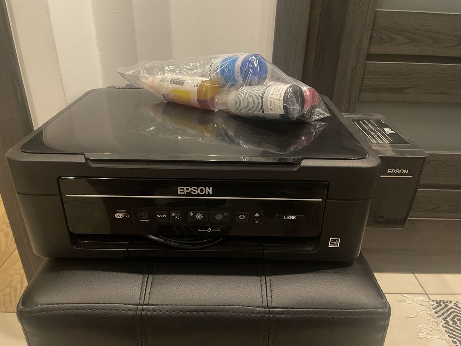 Drukarka Epson L386