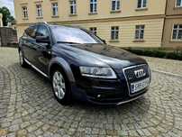 Zamiana Audi A6 Allroad 4x4AutomatNaviXenonEl.KlapatyłKlimatronicAlu!
