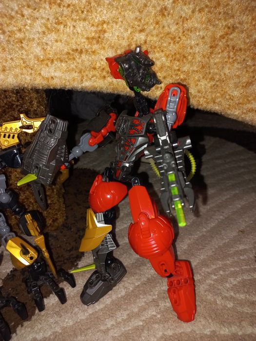 Lego bionicle,,лего біонікл