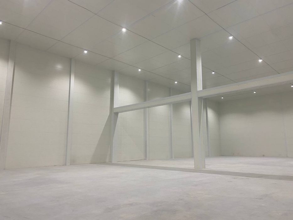 ОРЕНДА приміщень під виробництво від 1152 м2 в ТЕХНОПАРКУ «ШИННИЙ»