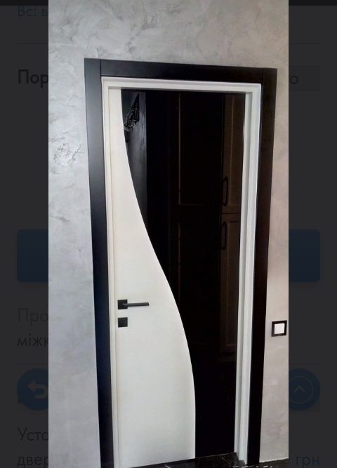 Встановленя міжкімнатних, Вхідних і Пластікових дверей.Із Складностями