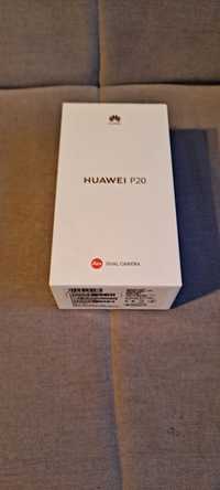 Smartfon Huawei P20 zestaw