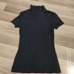 Półgolfik półgolf T- shirt damski XS NOWY