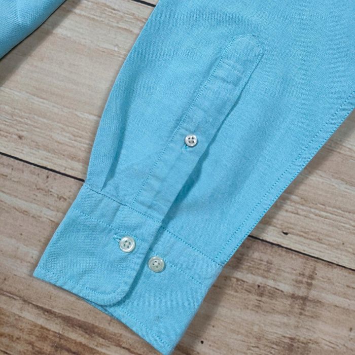 GANT Oxford Koszula Męska Logowana r. M