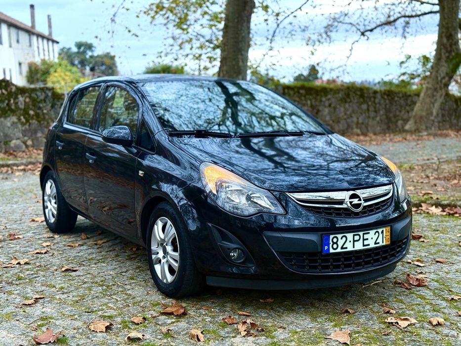 Opel Corsa 1.3 Cdti