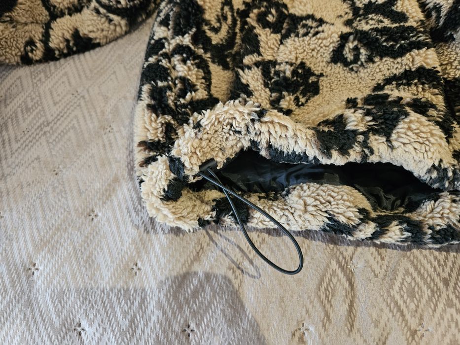 Casaco de pêlo Versace