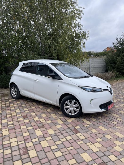 Renault Zoe 22кВт
