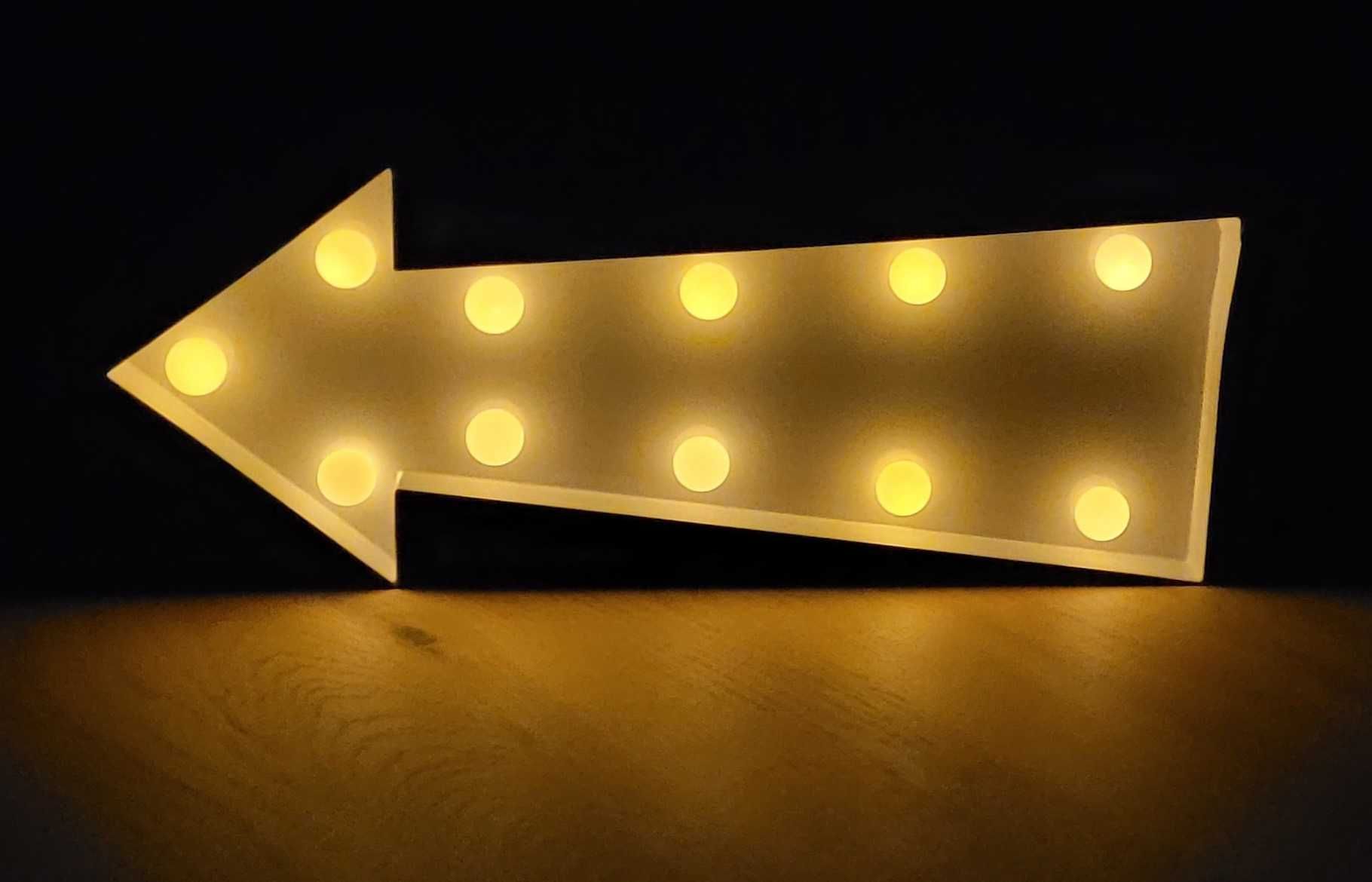 Dekoracyjne oświetlenie LED