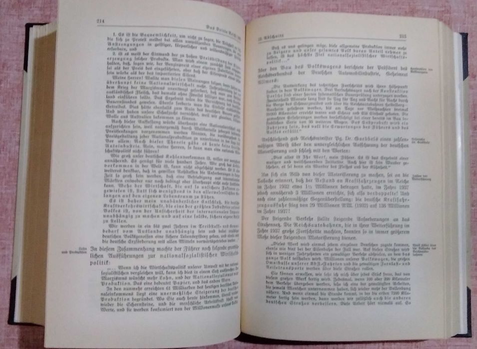 Das dritte Reich V Das fünfte Jahr 1937 unikat źródło historyczne