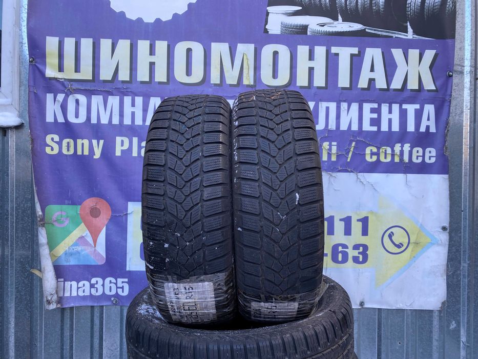 Firestone Winter Hawk 3 185/60/R15 Зима Пара Z16-346