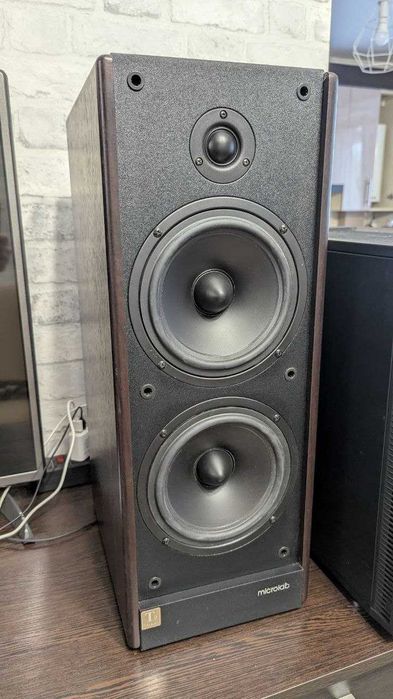 Ідеальний стан! Колонки Microlab Solo 7C, 110 Вт (акустика)