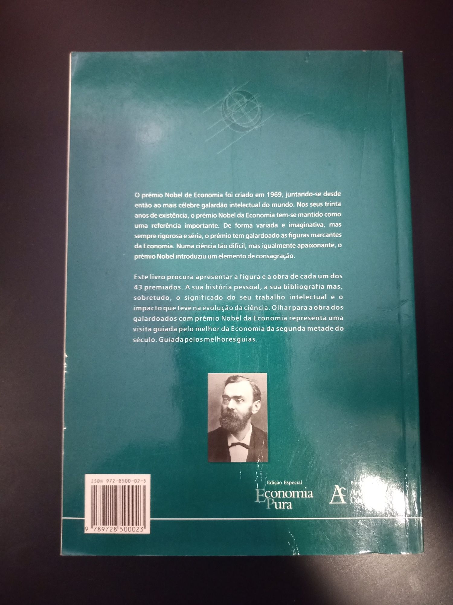 Nobel da Economia de João César das Neves