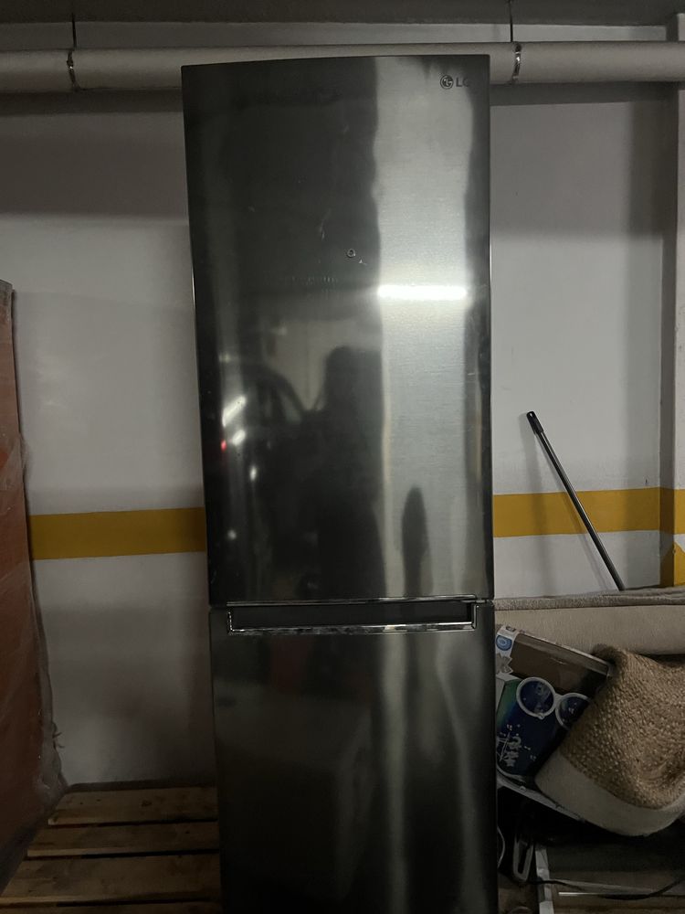 Frigorifico marca lg
