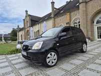 Zadbana KIA Picanto 1.1 benzyna, klima, opłaty, BEZ rdzy BDB stan DOHC