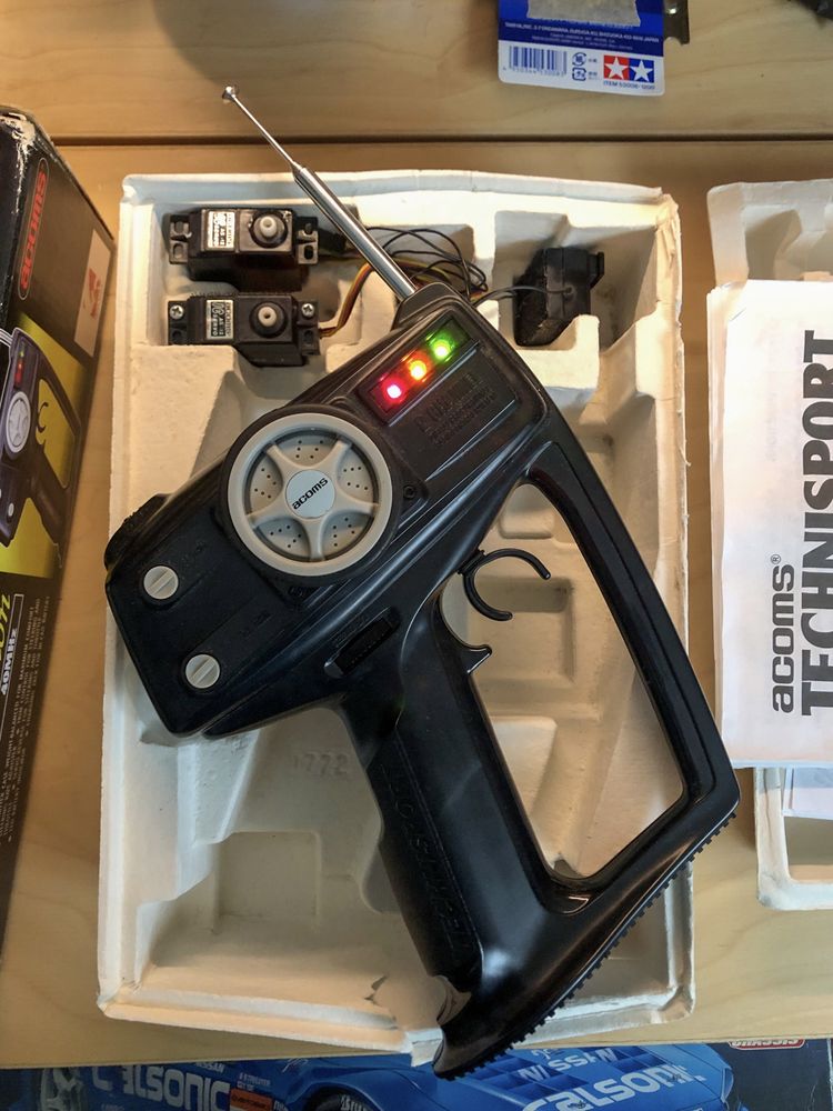 Acoms Technisport LED version