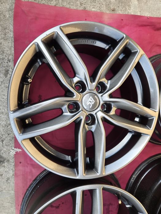 Диски R17 5×114.3 ET 38 J7.5 KIA,HYUNDAI, HONDA, NISSAN,RENAULT,Mazda