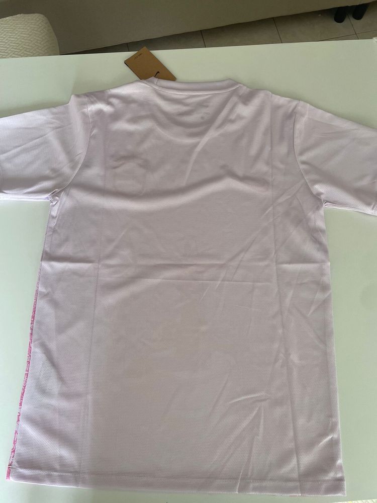 Tshirt Brasil Pink Edition 2025/26