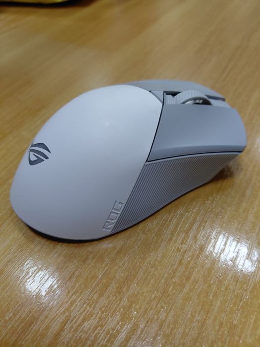 миша ASUS ROG Gladius III WL aimpoint+клавіатура keychron k5 max