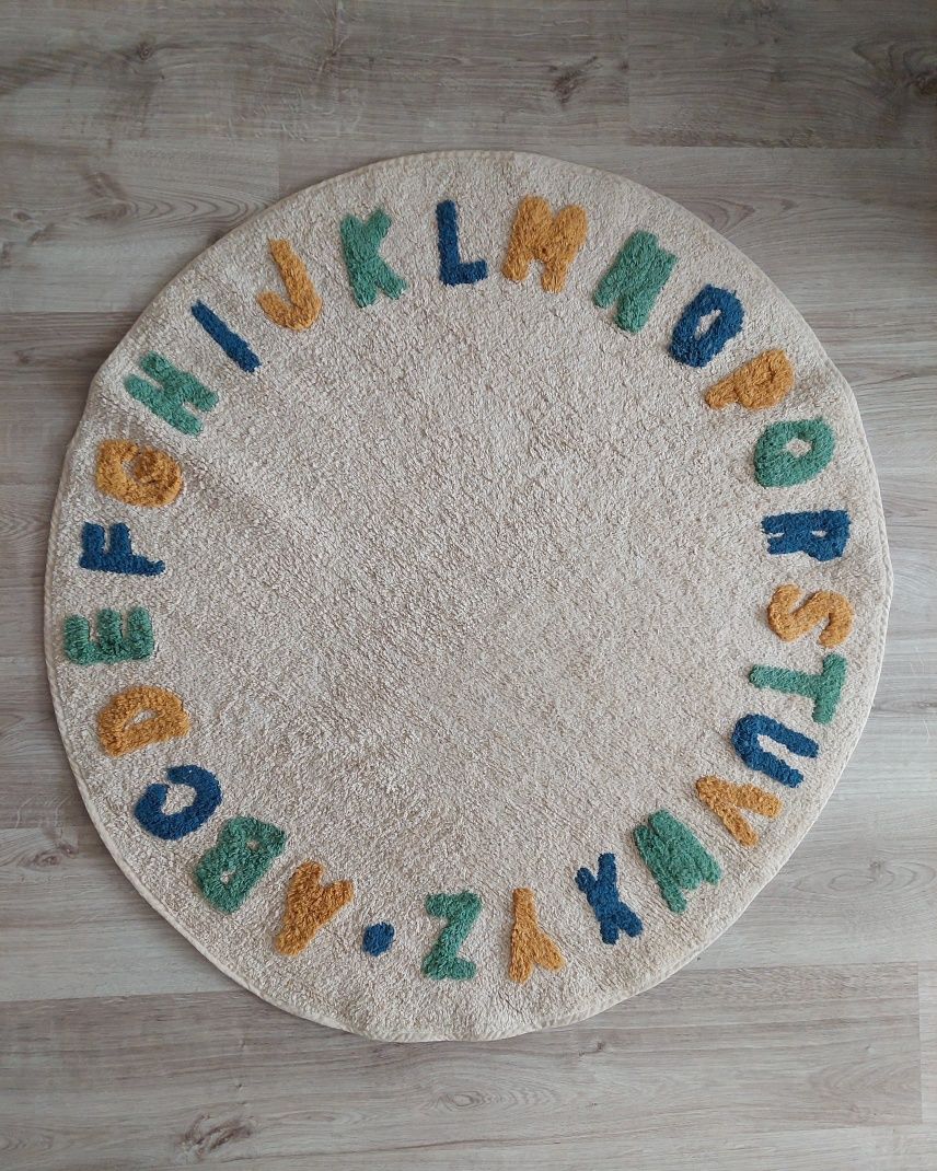 Dywan dywanik do pokoju dziecięcego 100cm