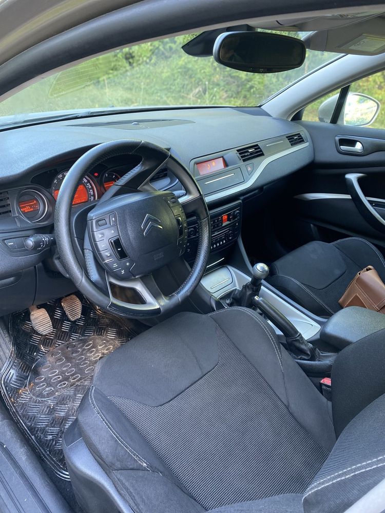 Citroen c 5 2008 рік