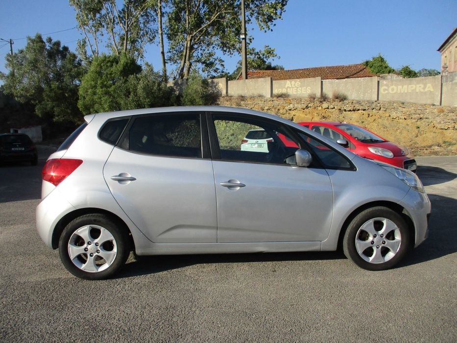 KIA VENGA 1.4 CRDI