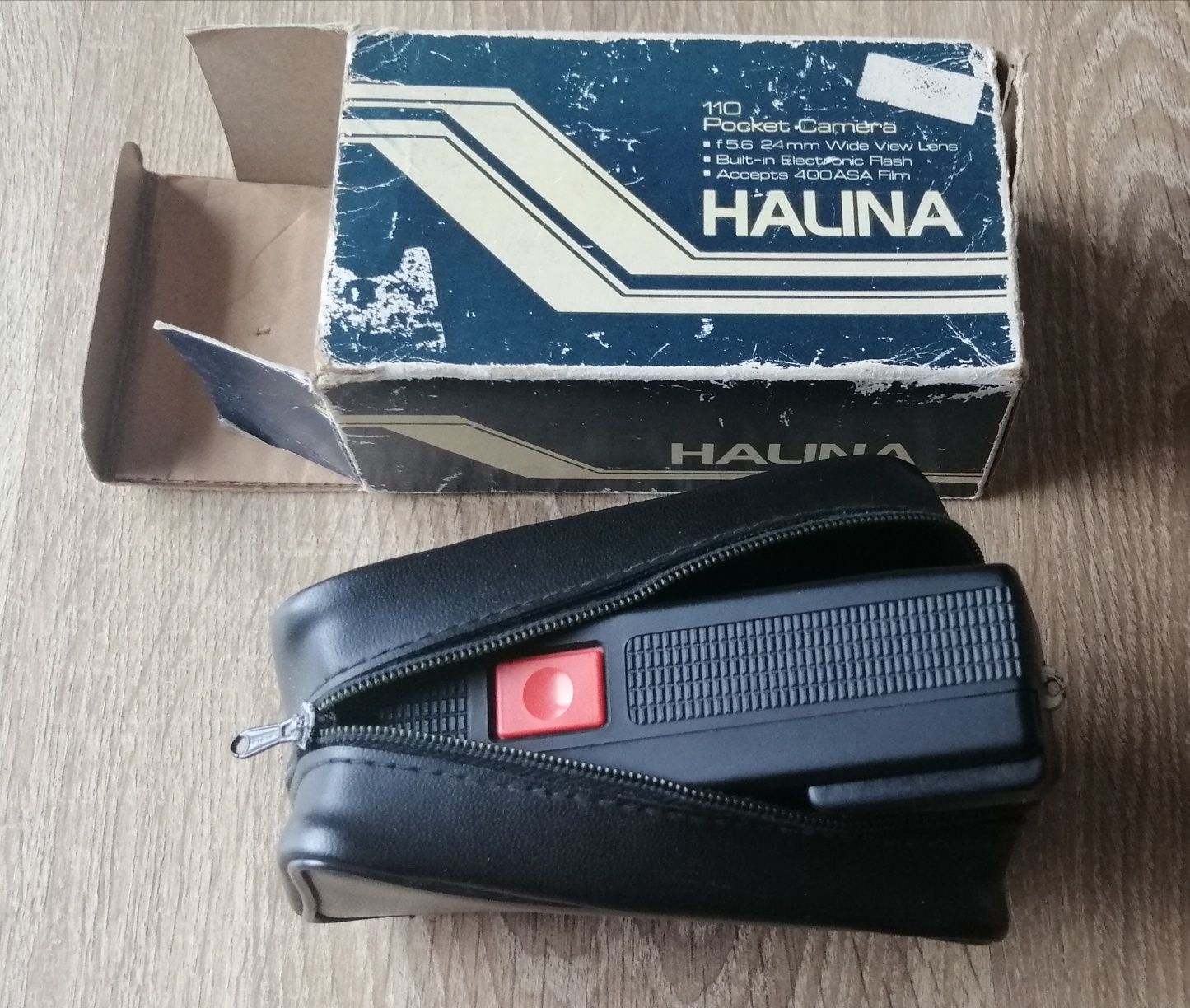 Camera Halina