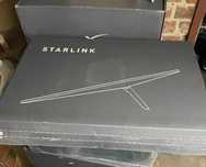 Супутниковий інтернет термінал Starlink Standard Kit Gen3 REV4