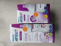 Butelki Avent Natural 260 ml i 125 ml