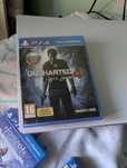 Uncharted 4 ps4.