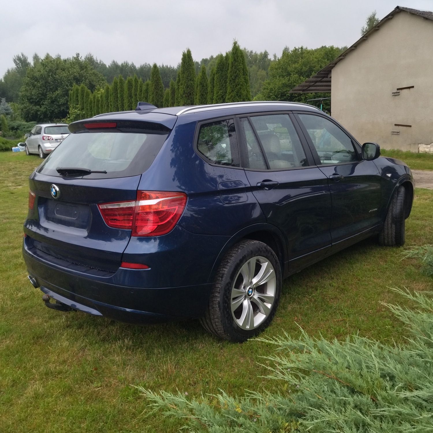 BMW  X3 , 3.0, 313 KM. 2012r, , 280000