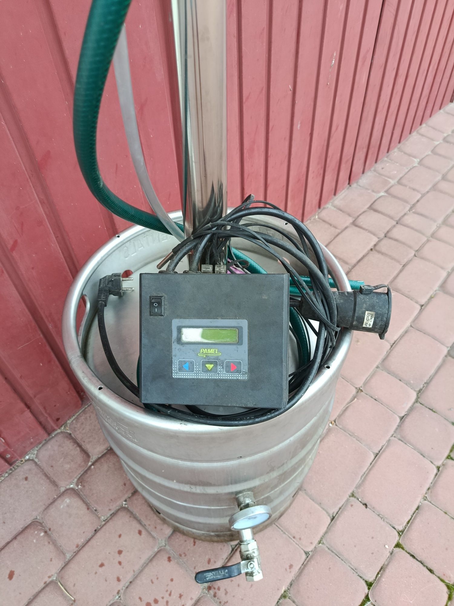 Destylator elektroniczny