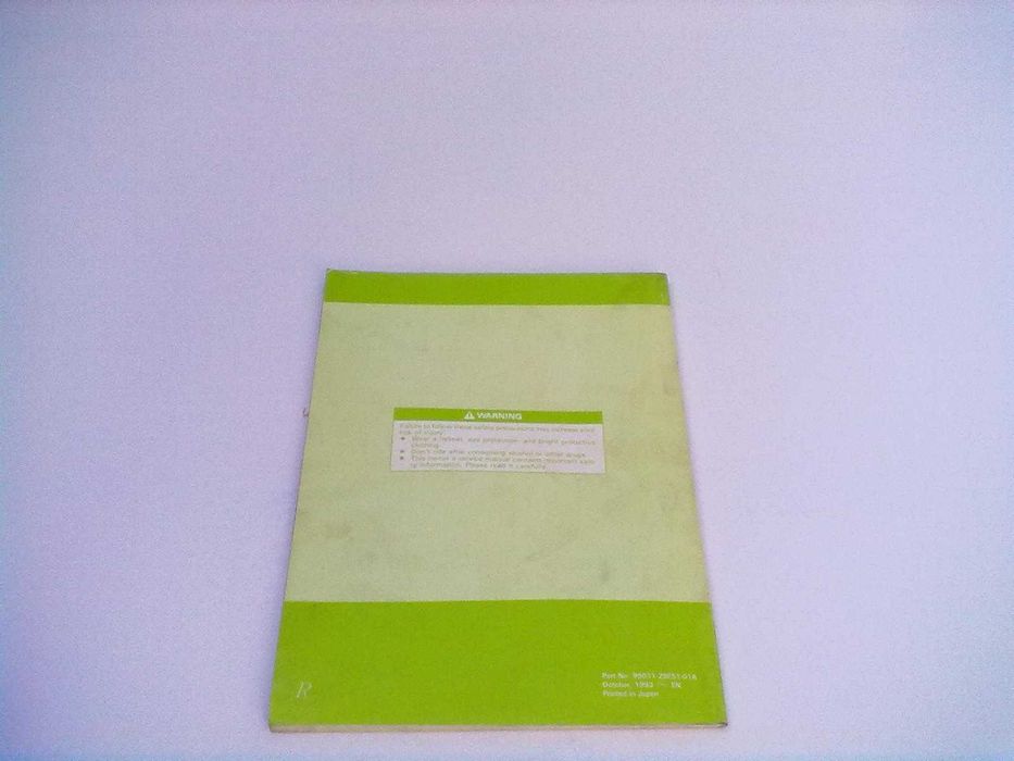 Manual Técnico Oficial Suzuki RMX 250