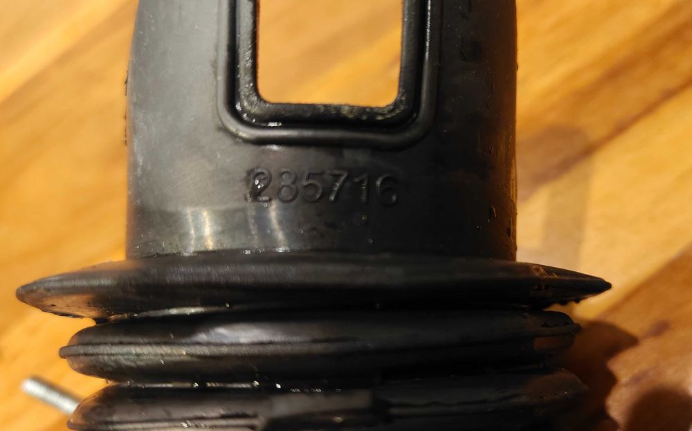 Wężyk szuflada na proszek-zbiornik do pralki Beko WCC6511B0