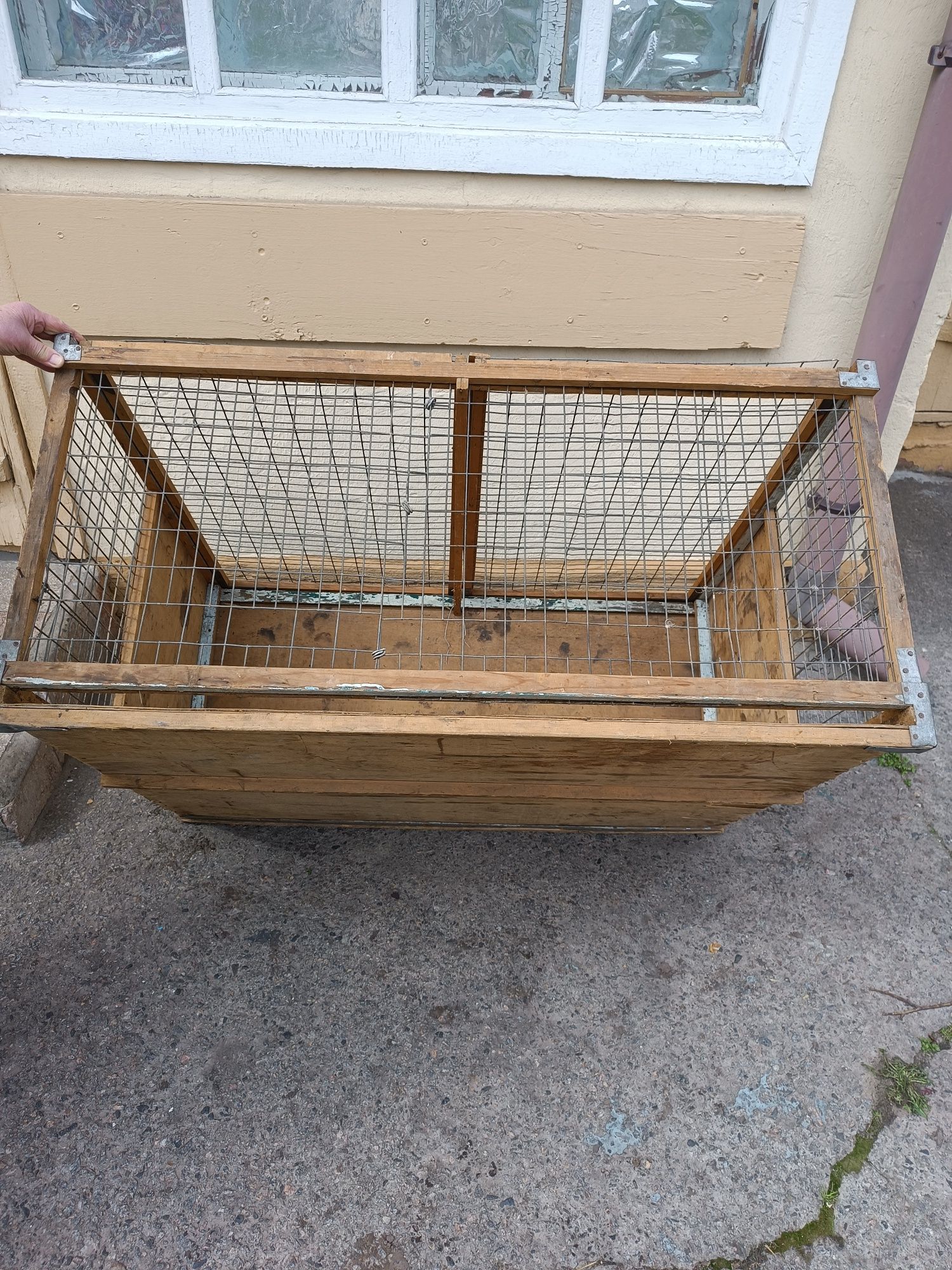 Продам ящик для цыплят и др.