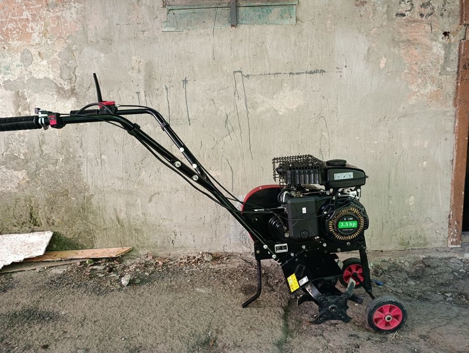 Продам мотокультиватор Iron Angel GT 50 NEО