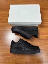 Nike Air Force 1 Low '07 Black EU 44