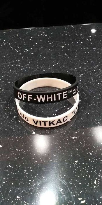 Opaska/bransoletka Off-White x Vitkac