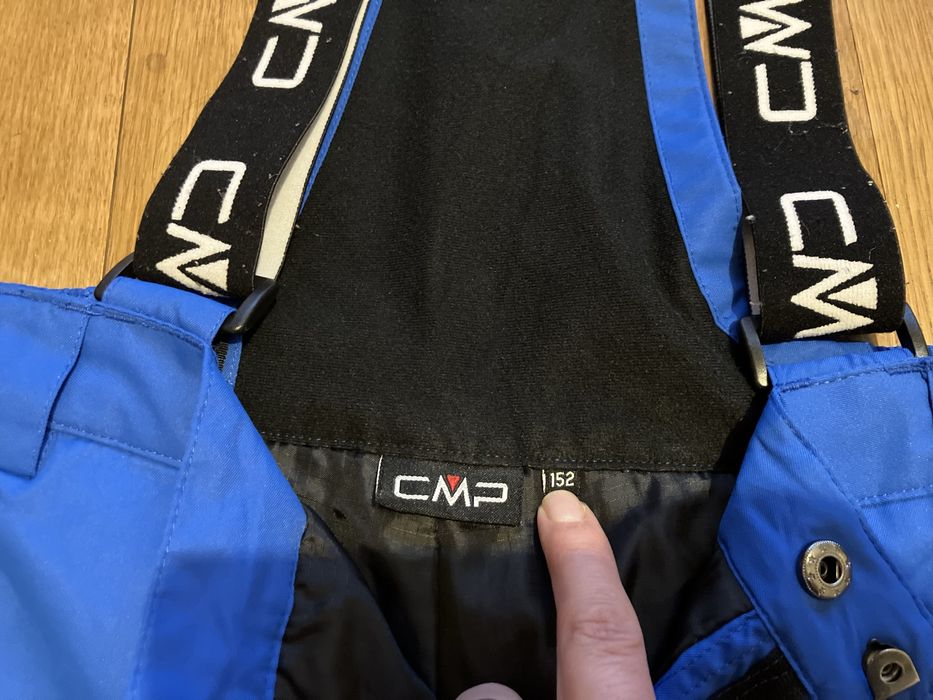 Kombinezon narciarski zestaw kurtka na narty i spodnie CMP 152 j.4F