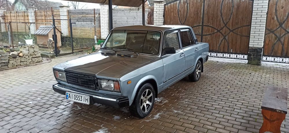 Продам ваз 2107 інжектор